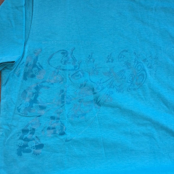 NWT! - CHARLES DARWIN Research Station 100% Brushed Cotton Galapagos Turtle Tee - Picture 6 of 8